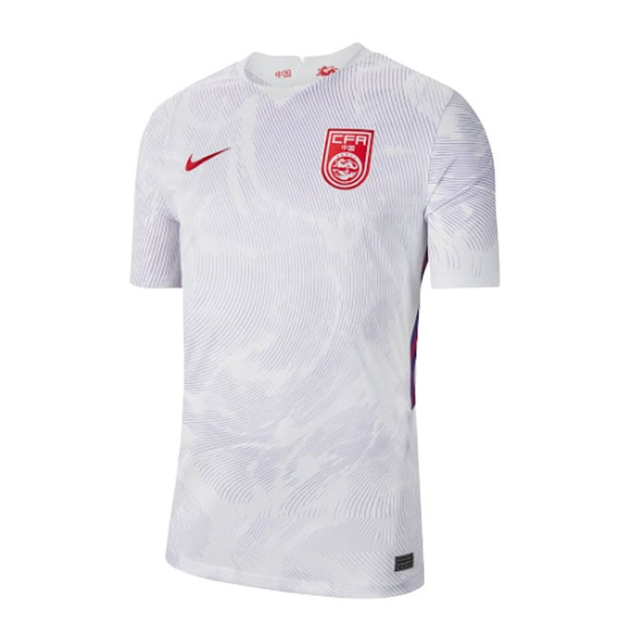 Thailandia Maglia Cina Away 2020 Thailandia Maglia Cina Away 2020